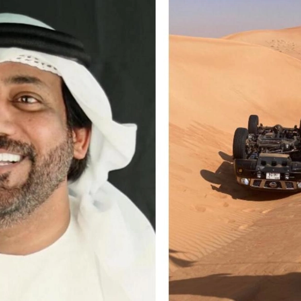 Al Ain Desert Rescue Team: Saving Lives in the Sands