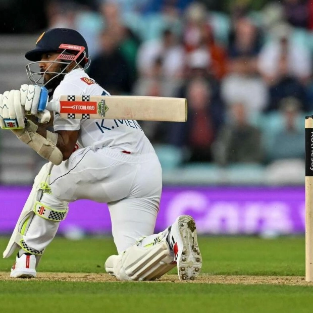 Sri Lanka Nears Victory in Third Test Against England, Averts Series Sweep