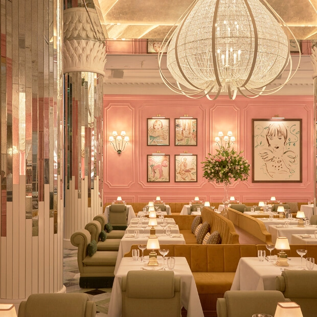The official opening of Josette - a Parisian dining venue