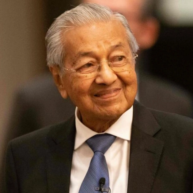 Former Malaysian PM Mahathir Mohamad Hospitalized at 99