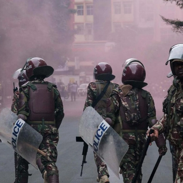 Kenya's Government Bans Protests in Nairobi Amid Ongoing Crisis