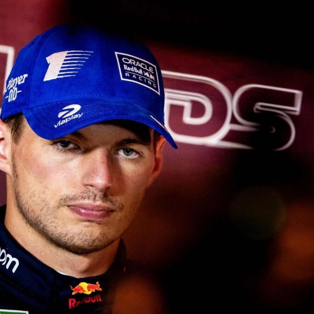 Max Verstappen's Struggles Continue Ahead of Italian Grand Prix