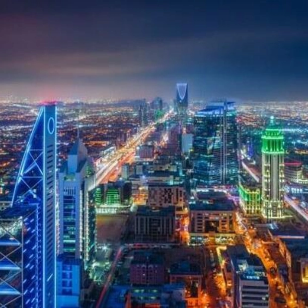 Saudi Arabia to Launch Multi-Billion-Dollar Tech Firms by 2025