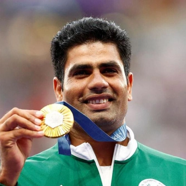 Arshad Nadeem Wins Pakistan's First Individual Olympic Gold