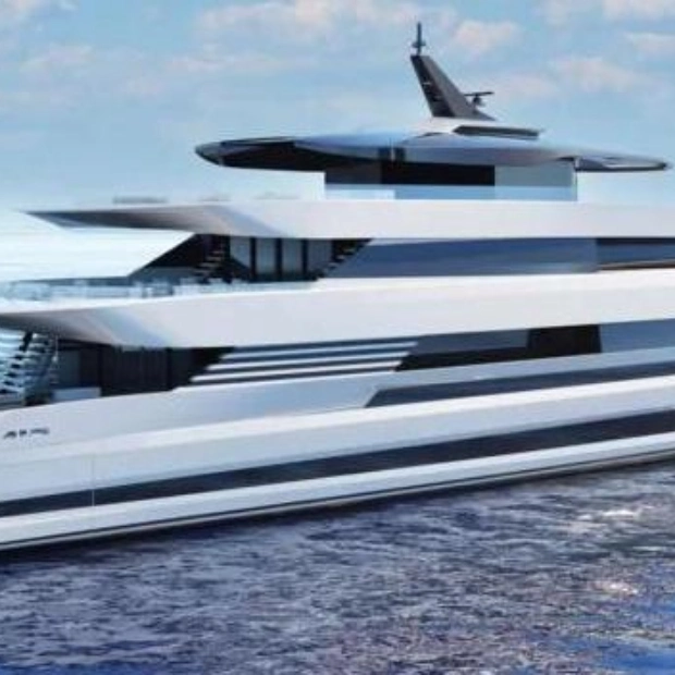 Новая линейка яхт Saturno 56 от Cantieri di Pisa