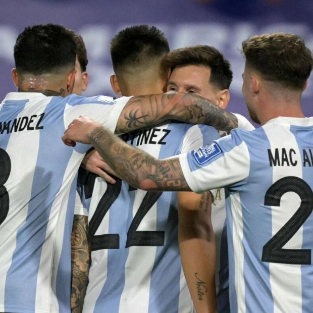 Lautaro Martinez Leads Argentina to 1-0 Win Over Peru