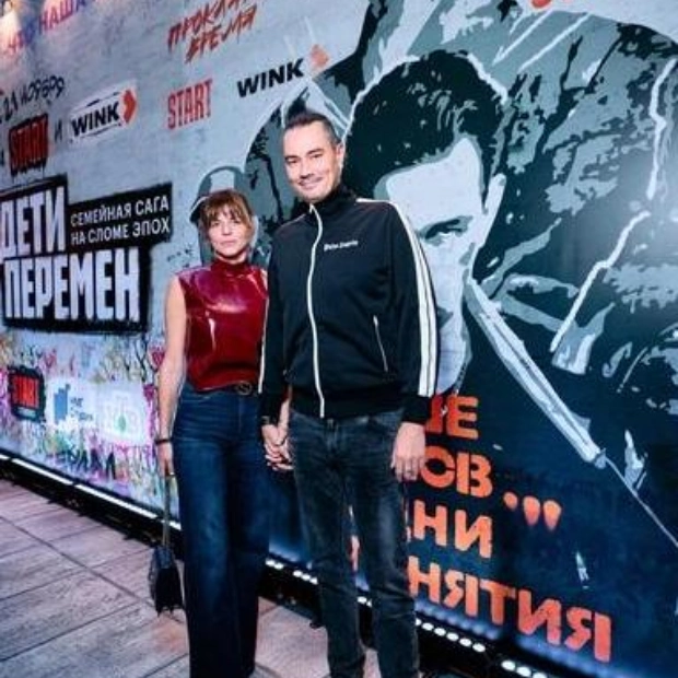 Премьера сериала «Дети перемен»: новый взгляд на 90-е