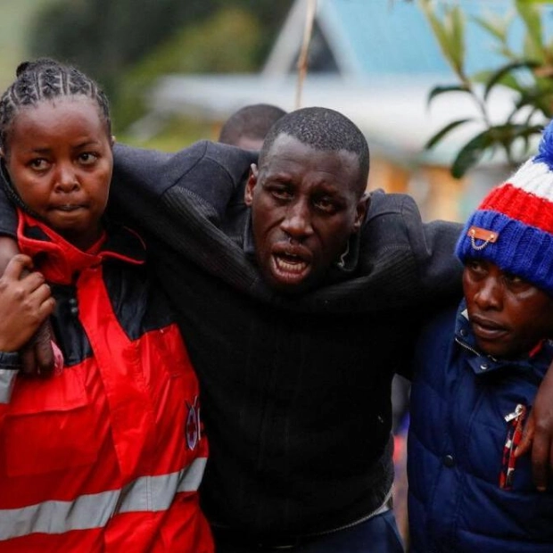 Kenya Mourns 21 Boys Lost in Deadly School Fire: A Nation in Mourning