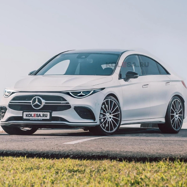 Новое поколение Mercedes-Benz CLA готовится к дебюту