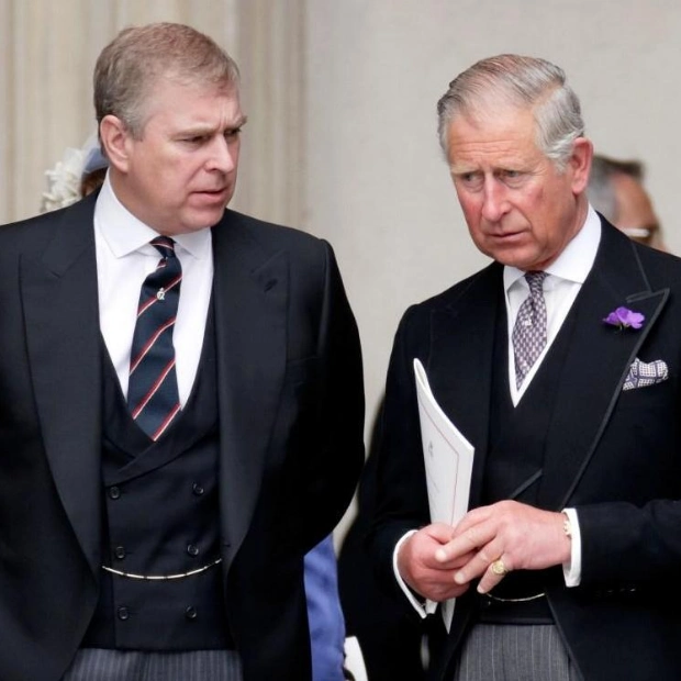 Prince Andrew Loses Financial Lifeline, Stays Put at Royal Lodge