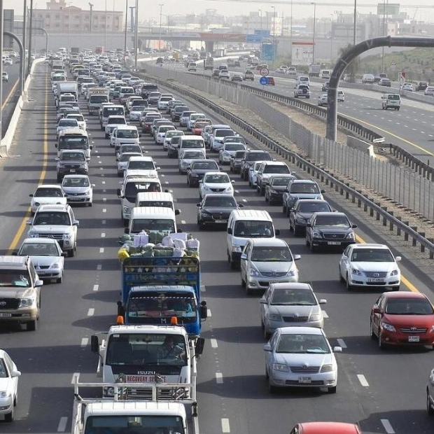 Dubai Enhances Road Safety with New Traffic Laws and Tech