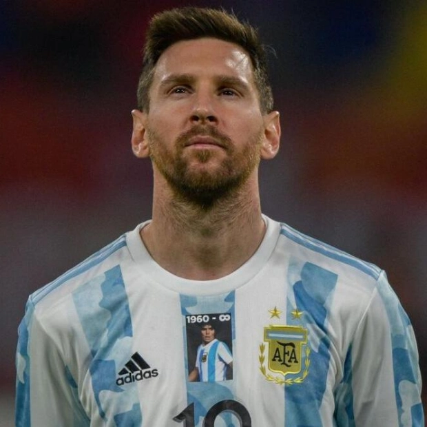 Messi Out for Inter Miami's Leagues Cup Match Against Columbus Crew