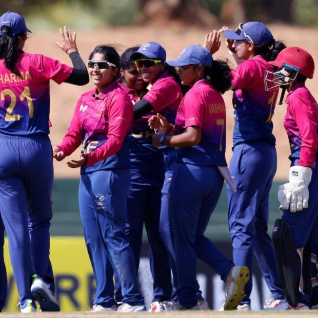 UAE Women's Cricket Team: Progress and Potential