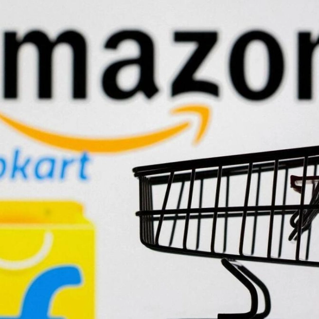 India's Financial Crime Agency Raids Amazon and Flipkart Sellers