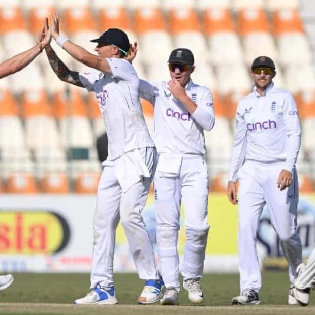 Durham's Seam Attack Shines in Multan Test