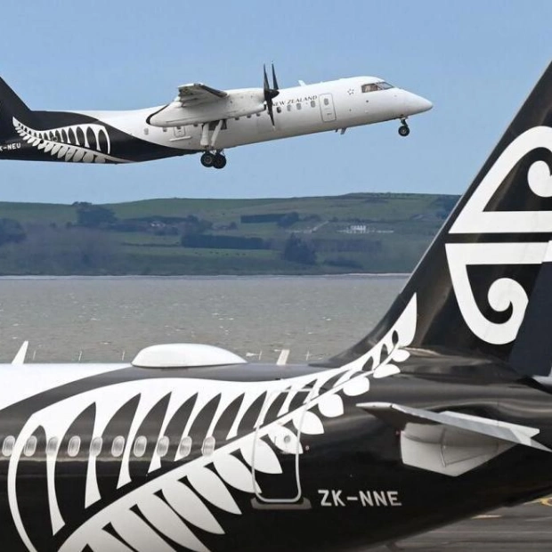 Air New Zealand Abandons 2030 Emissions Target Amid Industry Challenges