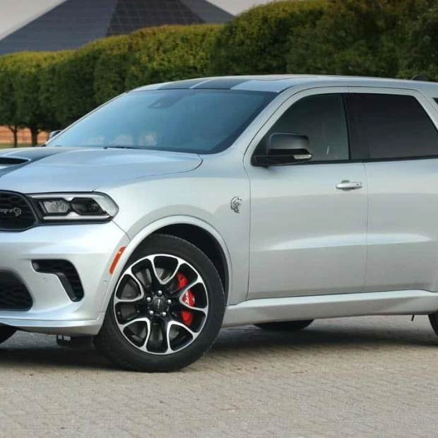 2025 Dodge Durango Hellcat: Last Call with a Big Discount