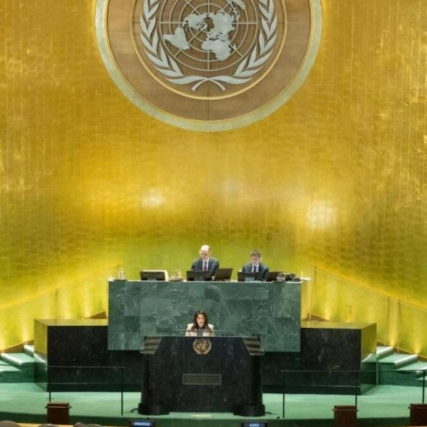 UAE Calls for UN Security Council Reform, Veto Power Review