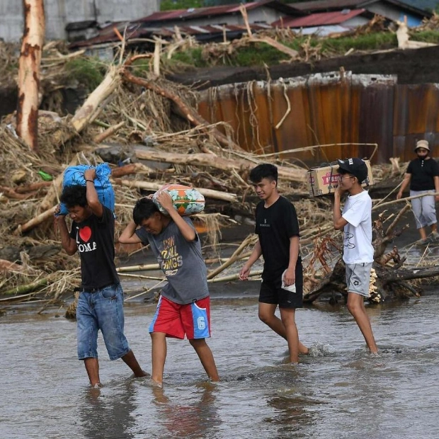 UAE Assesses Relief Efforts in Philippines Post-Trami