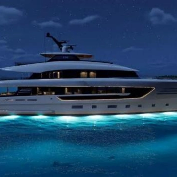 Alia Yachts начинает строительство 43-метровой суперъяхты