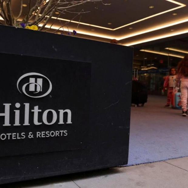 Hilton Hotel Workers in Seattle Strike for Higher Wages