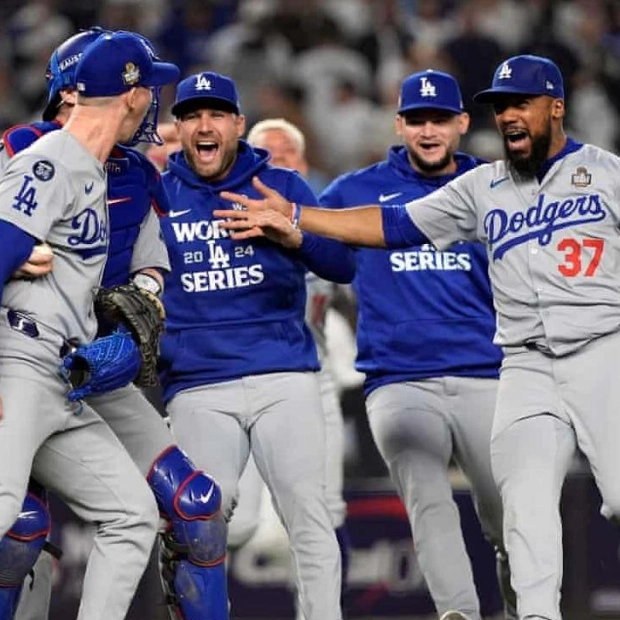 Dodgers Clinch 8th World Series Title with Thrilling Comeback