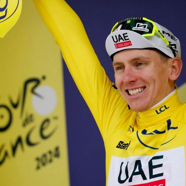 Pogacar Reclaims Yellow Jersey in Thrilling Tour de France Stage