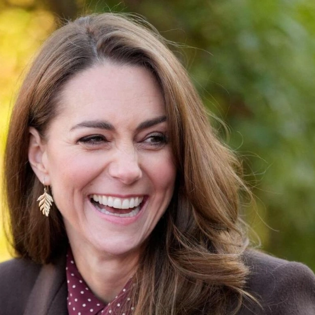 Princess Kate Emphasizes Love as the Greatest Gift