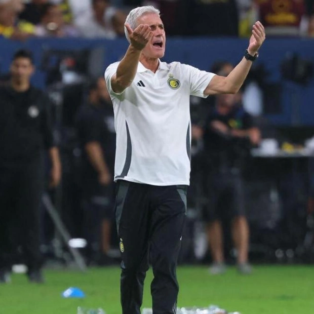 Al Nassr Parts Ways with Coach Luis Castro Amid Disappointing Start