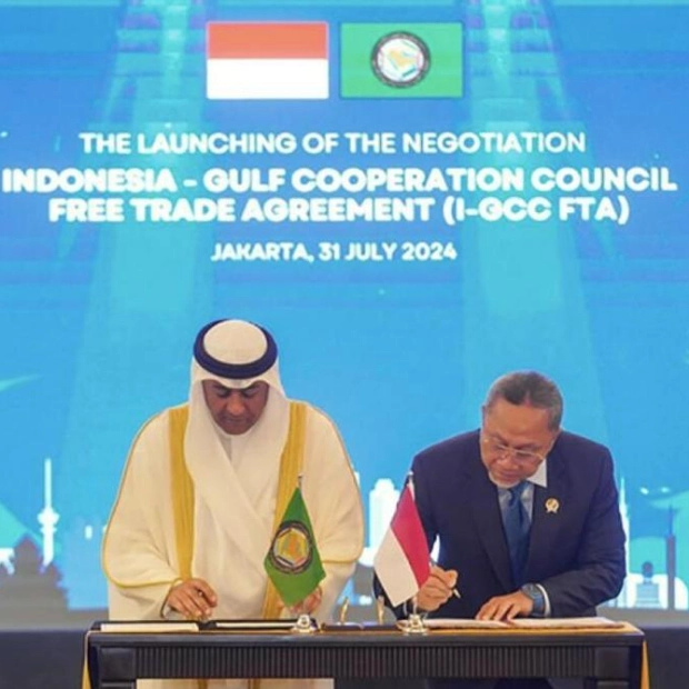 Indonesia and GCC Kick Off Negotiations for Free Trade Agreement