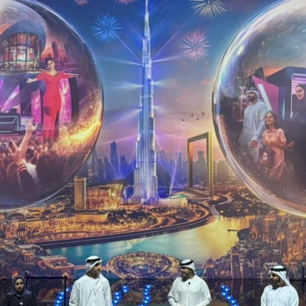 Win Dh3 Million in Cash at Dubai Shopping Festival