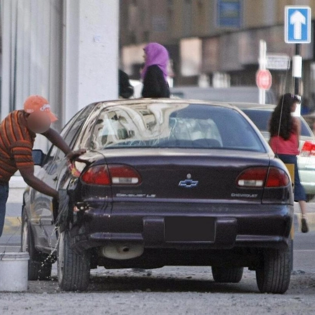 Is It Legal to Wash Cars in Public Areas in the UAE?