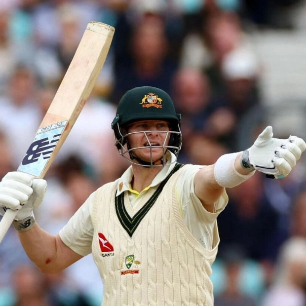 Steve Smith Returns to Formidable Number Four Spot