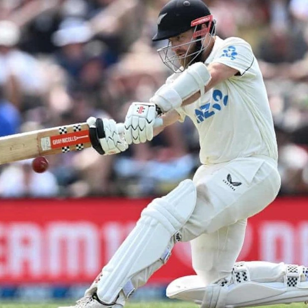 Kane Williamson's Unhurried 93 in Christchurch