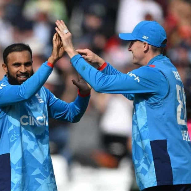 England’s Men Face Pressure in ODI Series Against Australia