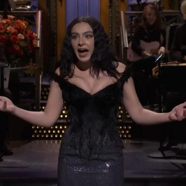 Charli XCX on SNL: Martha Stewart's 'Brat' Feud