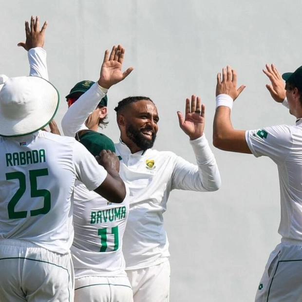 South Africa Maintains Hope for World Test Championship Final