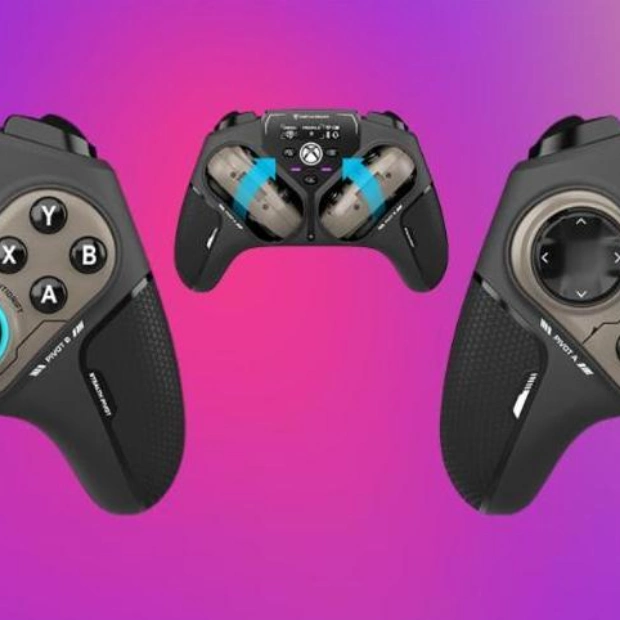 Turtle Beach Unveils Affordable Modular Xbox Controller