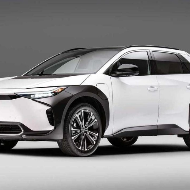 Toyota and Subaru Collaborate on New Electric SUV