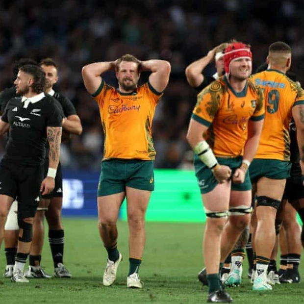 Australia Suffers Eighth Straight Test Defeat to New Zealand