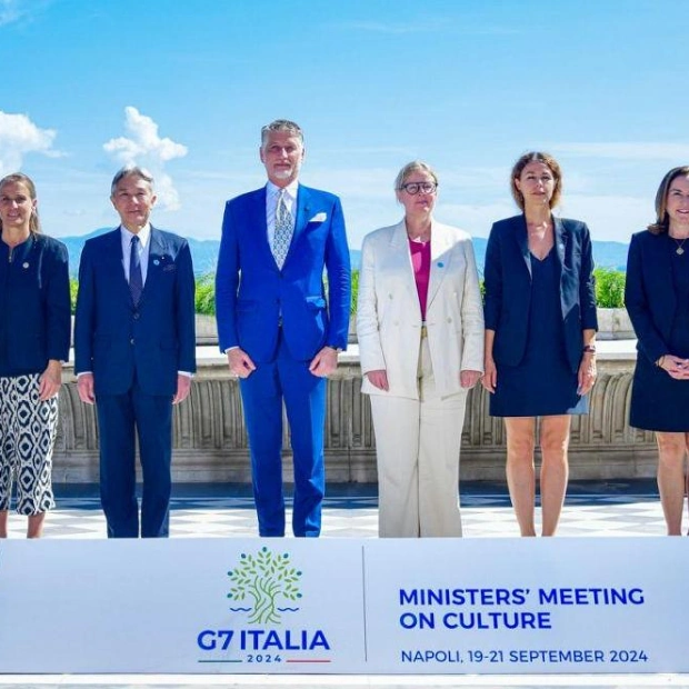 G7 Culture Ministers Pledge to Protect Freedom of Expression