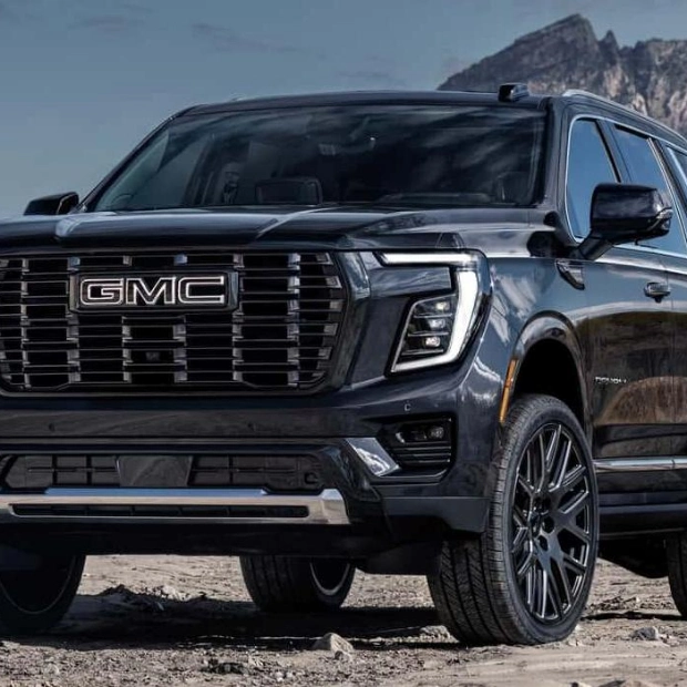 GMC Unveils Refreshed 2025 Yukon SUV with Enhanced Features