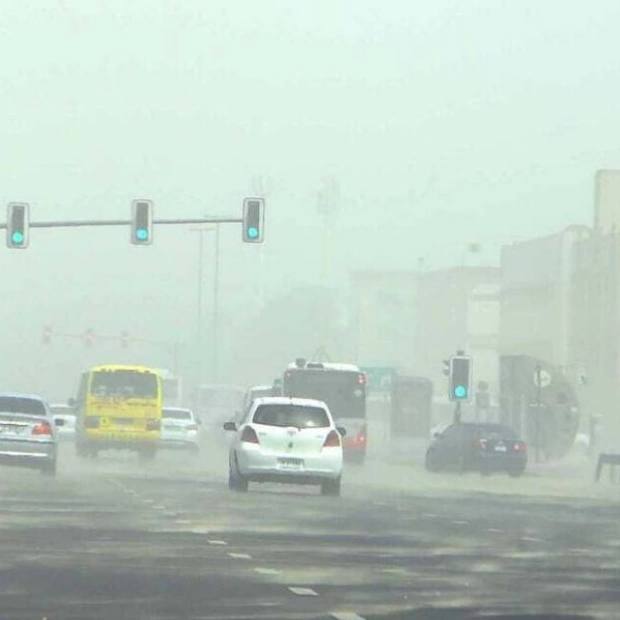 Dusty and Cloudy Weather Forecasted for Eastern and Southern Regions