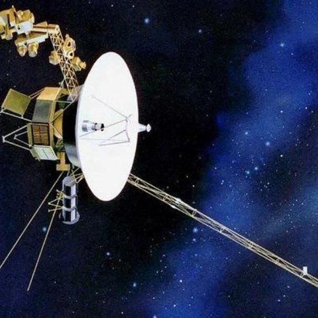 НАСА отключило плазменный инструмент на Voyager 2