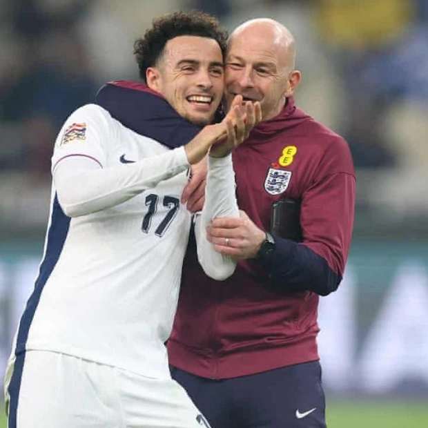 Lee Carsley's Young Guns: A New Era for England?