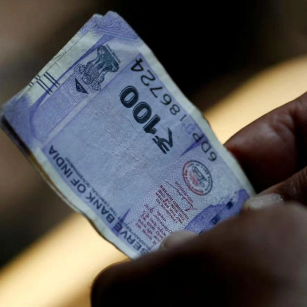 Rupee Hits All-Time Low Amid Dollar Surge and Investor Exodus