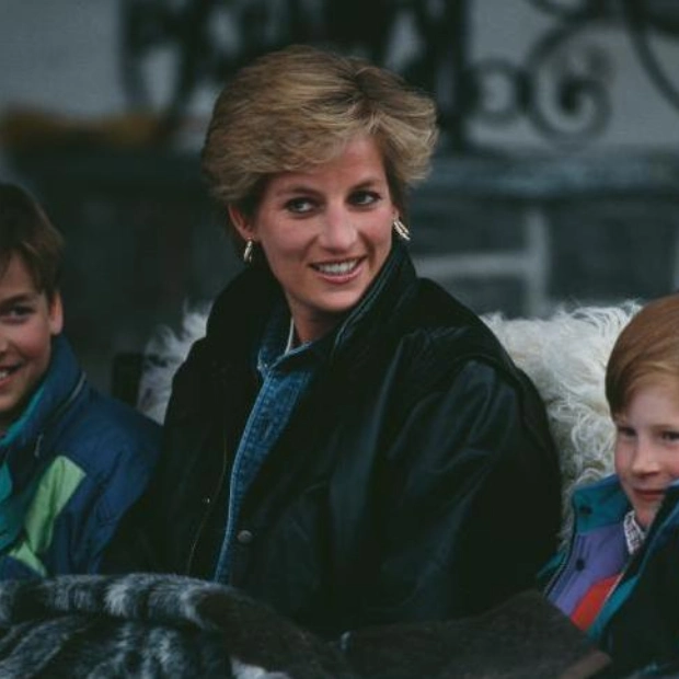 Prince William Honors Princess Diana with Homeless Shelter Visit