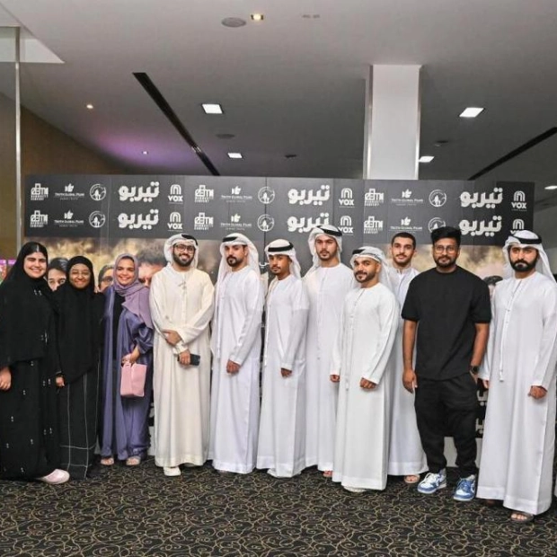 UAE Celebrates Milestone with Arabic Dub of Mammootty's Turbo