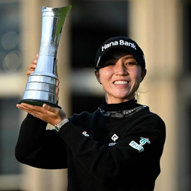 Lydia Ko's 'Cinderella' Story: Wins Women's British Open