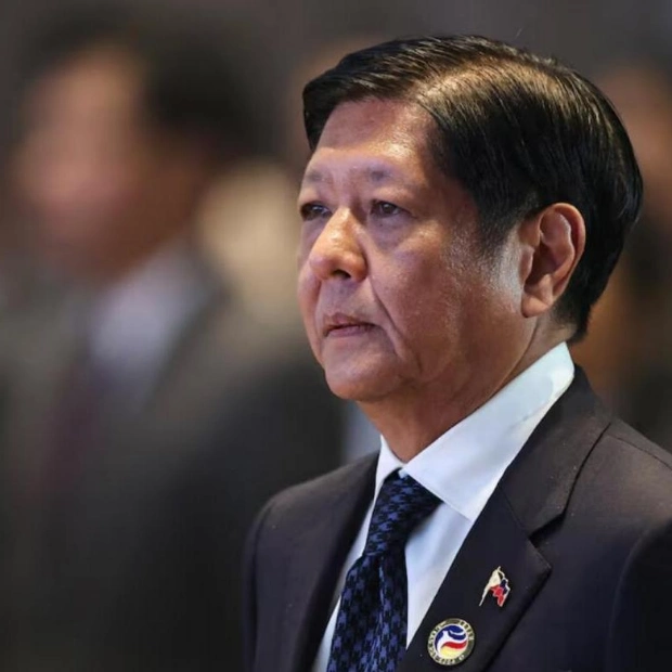 Philippine President Marcos Discusses 'Friendly' Call with Trump